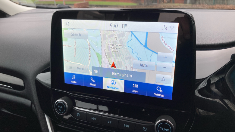 Ford Fiesta 1.0 EcoBoost Trend 5dr Petrol Hatchback